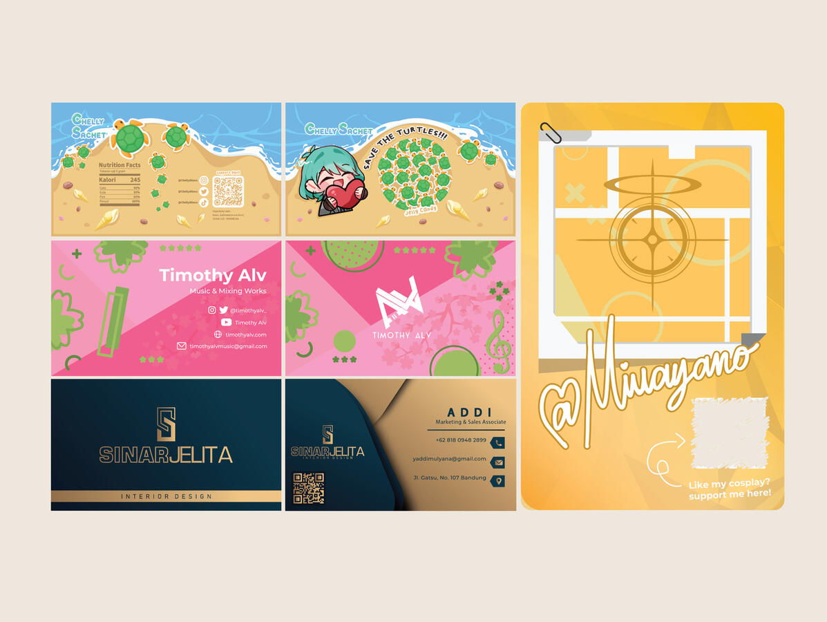 Cards